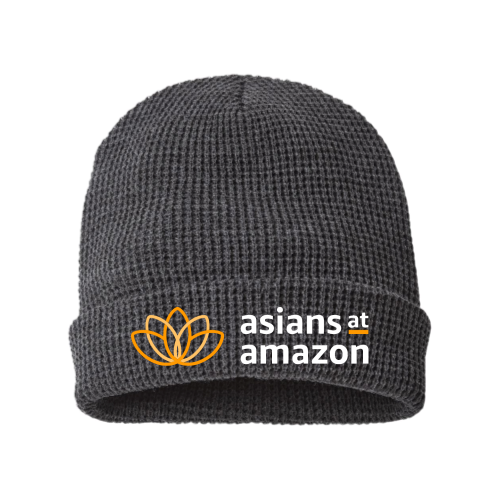 Asians at Amazon - Waffle Beanie