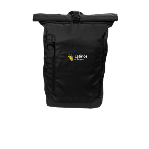 Latinos at Amazon - Rucksack Backpack