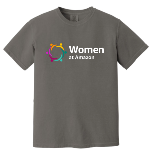 Women at Amazon - Unisex Vintage Style T Shirt