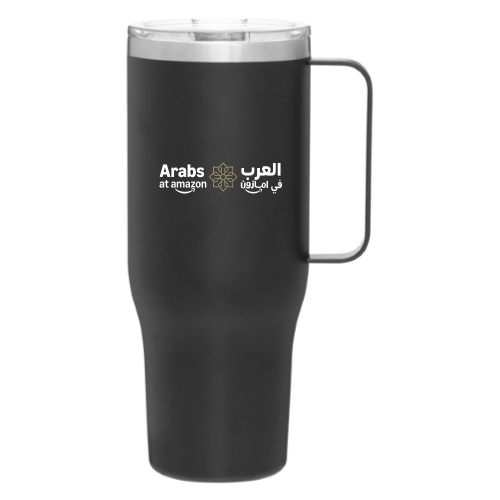 Arabs at Amazon - Denali 40oz Thermal Mug