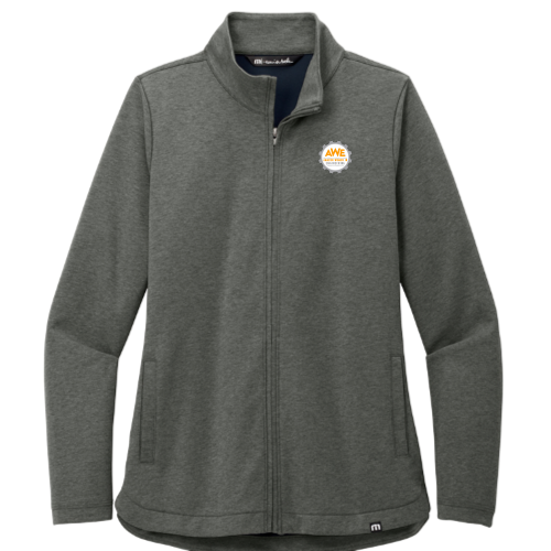 Women In Engineering - TravisMathew Ladies Coveside Full-Zip