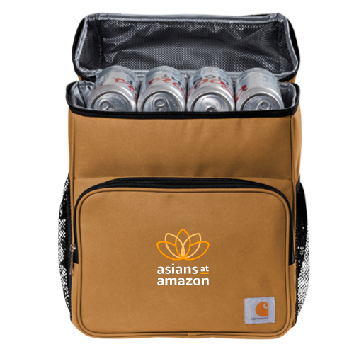 Asians at Amazon - Carhartt Backpack 20-Can Cooler