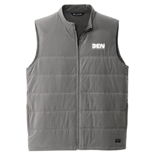 Black Employee Network - TravisMathew Cold Bay Vest v2