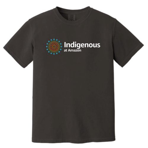 Indigenous at Amazon - Unisex Vintage Style T Shirt