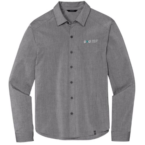 People With Disabilities - OGIO Commuter Woven Shirt