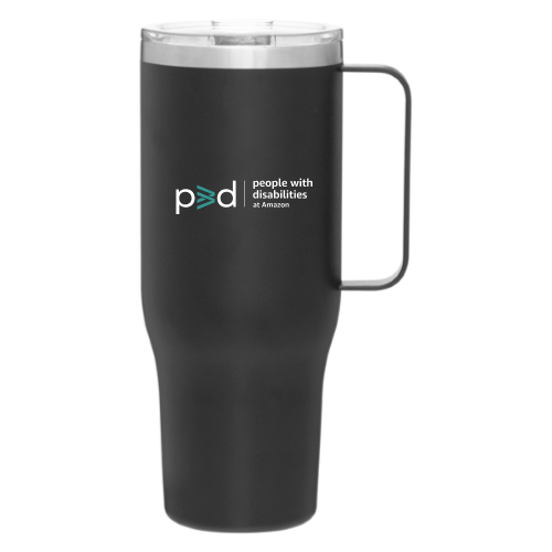 People with Disabilities - Denali 40oz Thermal Mug