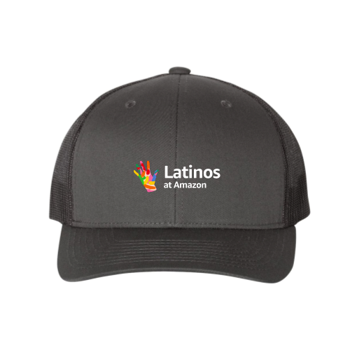 Latinos at Amazon - Retro Trucker Cap