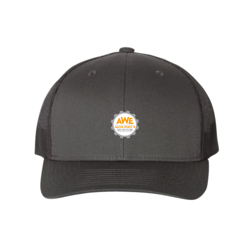 Women In Engineering - Retro Trucker Cap