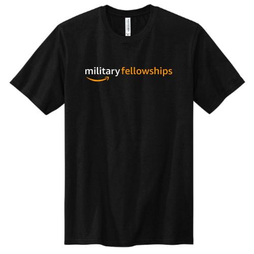 Military Fellowships USA Made T Shirt