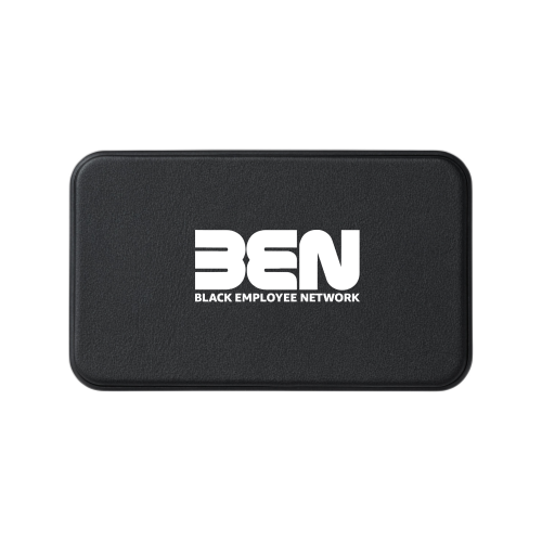 Black Employee Network - 5000mAh Power Bank v2