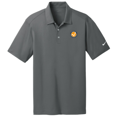 Women in Finance - Nike Dri-FIT Vertical Mesh Polo