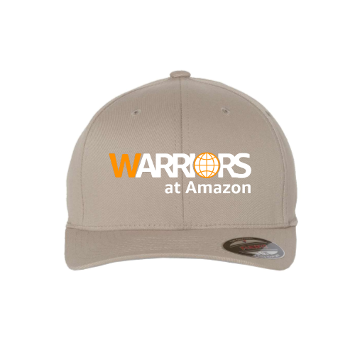Warriors at Amazon Flexfit Hat