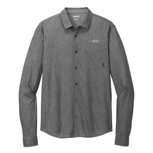 Asians at Amazon - OGIO Extend Long Sleeve Button