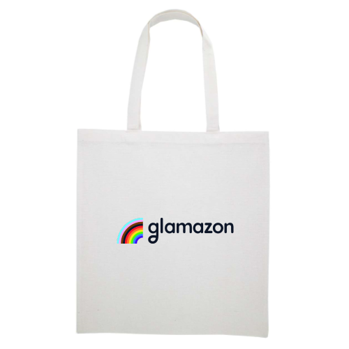 Glamazon - Midweight Recycled Tote Bag