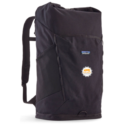 Women In Engineering - Patagonia Fieldsmith Roll Top Pack