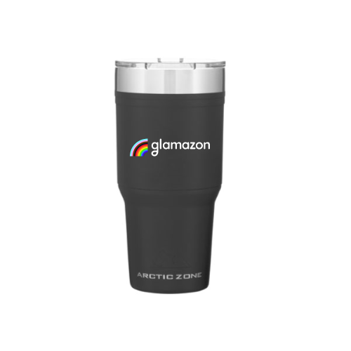 Glamazon - Titan 30oz Thermal Tumbler