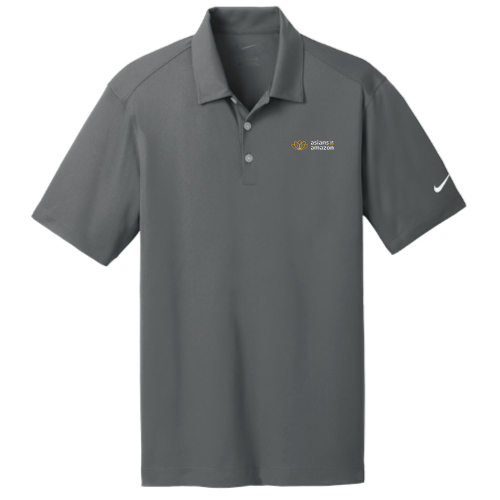 Asians at Amazon - Nike Men's Dri-FIT Vertical Mesh Polo