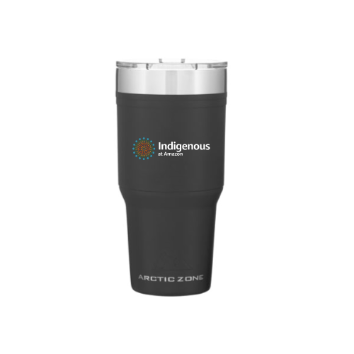 Indigenous at Amazon - Titan 30oz Thermal Tumbler