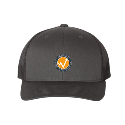 Women in Finance - Retro Trucker Cap