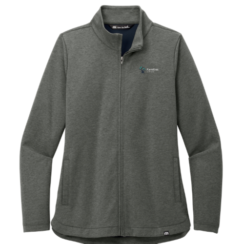 Families at Amazon - TravisMathew Ladies Coveside Full-Zip