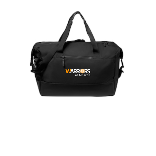 Warriors at Amazon Weekender Duffel Bag