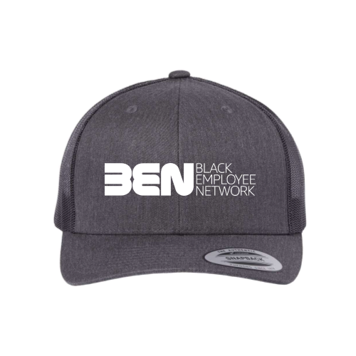 Black Employee Network - Retro Trucker Cap V2