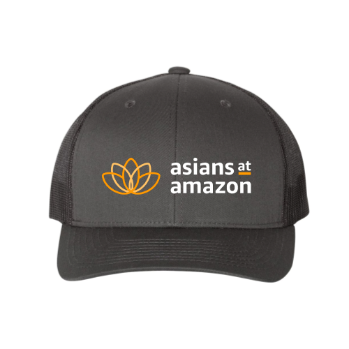 Asians at Amazon - Retro Trucker Cap