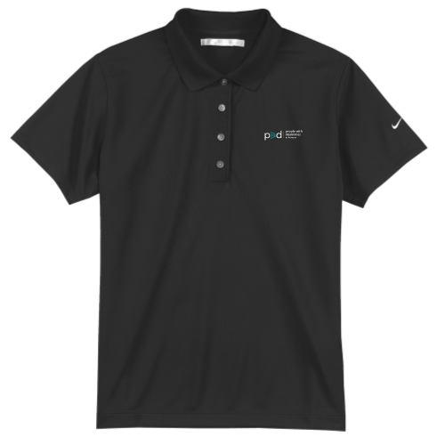People With Disabilities - Nike Women's Tech Basic Dri-FIT Polo