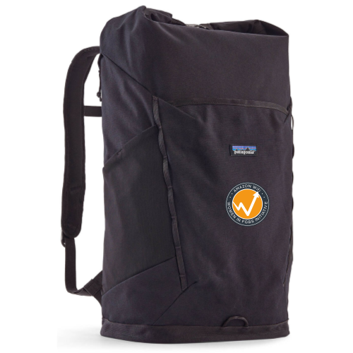 Women in Finance - Patagonia Fieldsmith Roll Top Pack