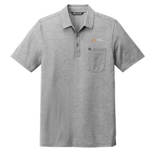 Asians at Amazon - TravisMathew Oceanside Heather Pocket Polo