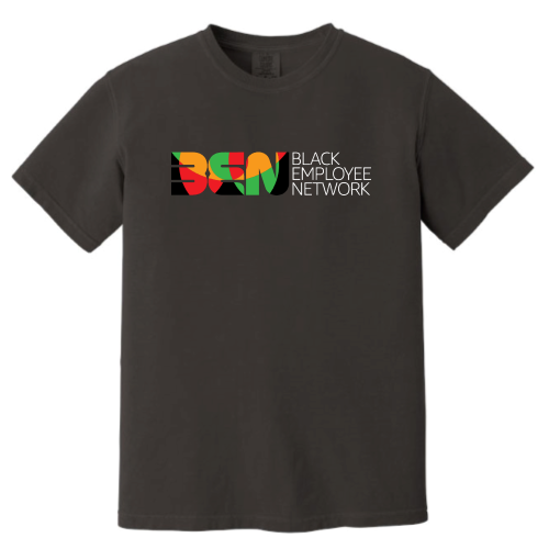 Black Employee Network - Unisex Vintage Style T Shirt V1