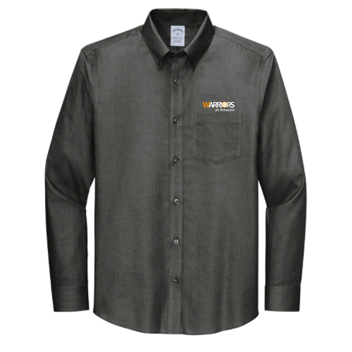 Warriors at Amazon Mens Brooks Brothers Button Up