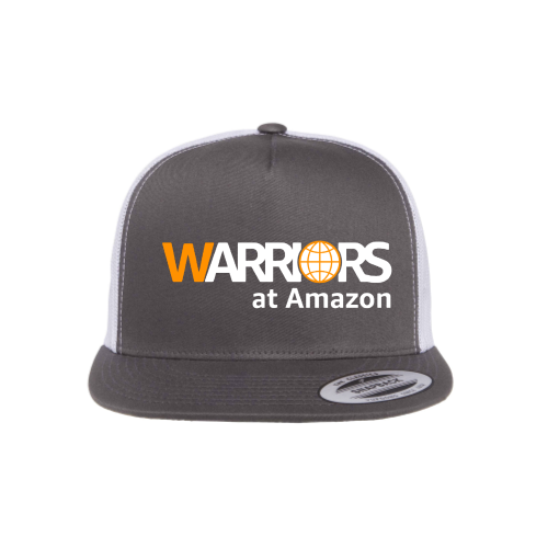 Warriors at Amazon Trucker Cap