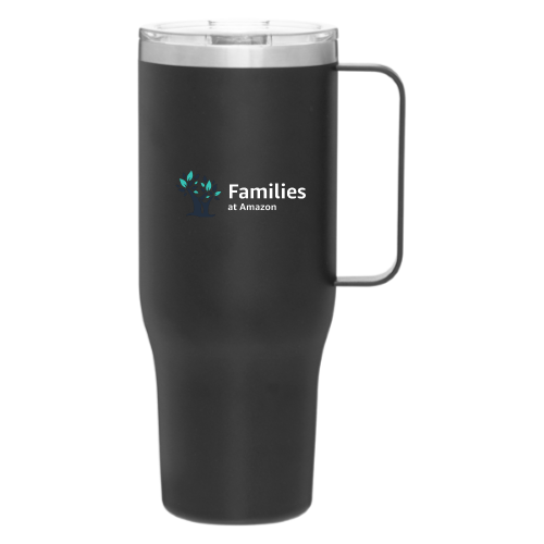 Families at Amazon - Denali 40oz Thermal Mug