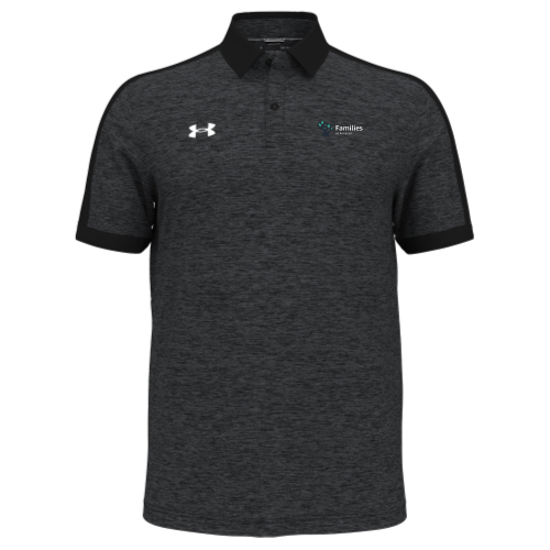 Families at Amazon - Under Armour Men's Trophy Level Polo