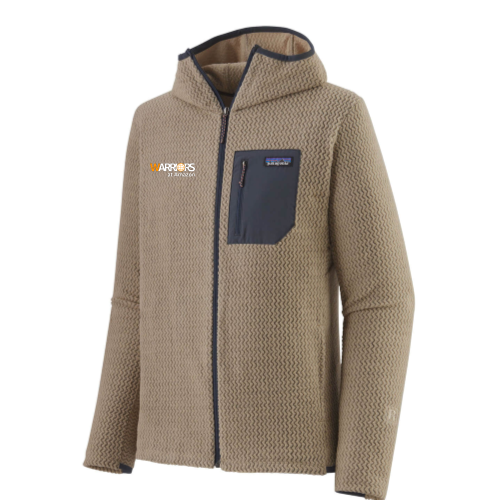 Warriors at Amazon Mens Patagonia R1 Air Full Zip Hoody