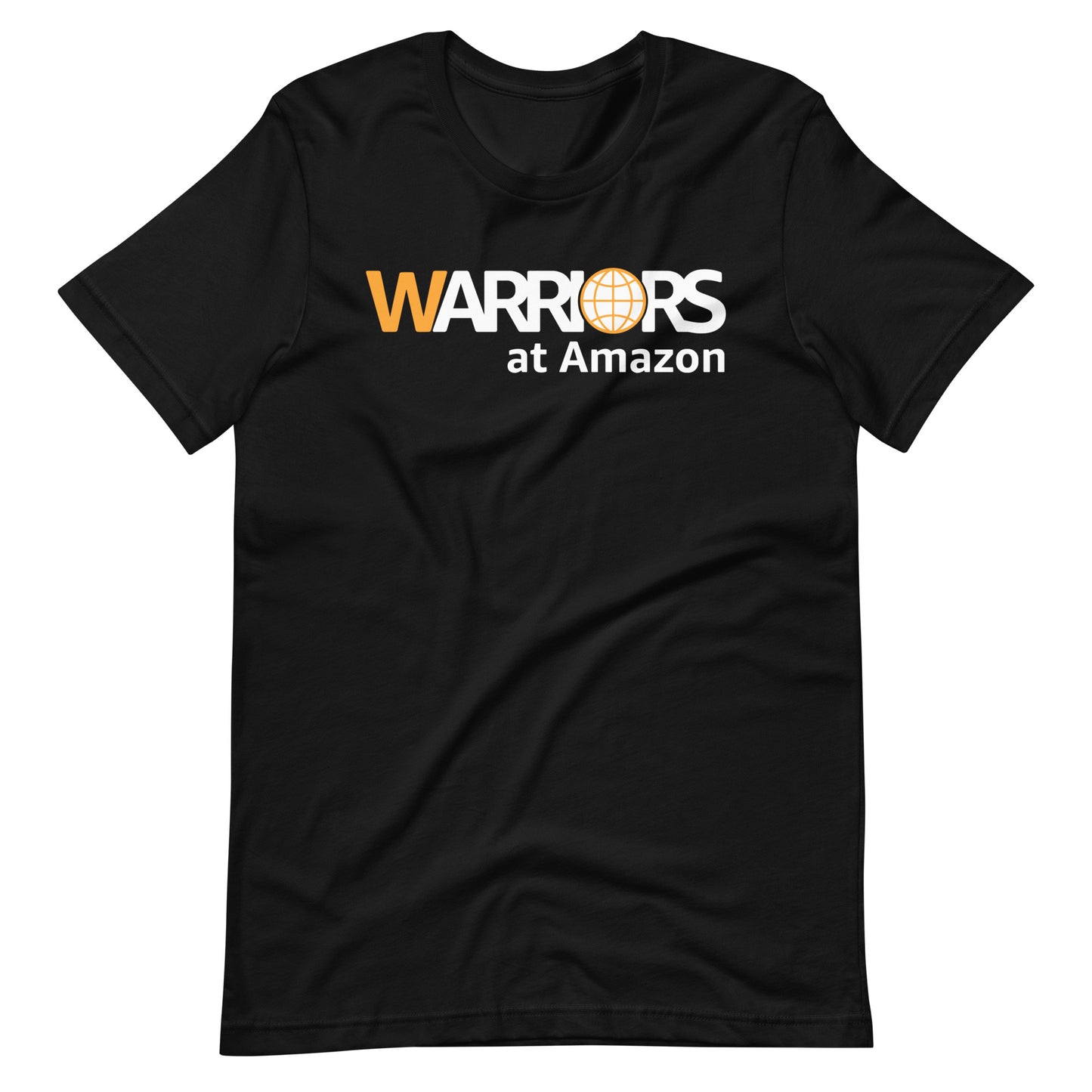 UK/EU - Warriors at Amazon Unisex staple eco t-shirt
