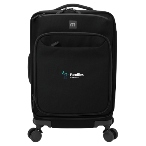 Families at Amazon - TravisMathew Quad Checked Spinner