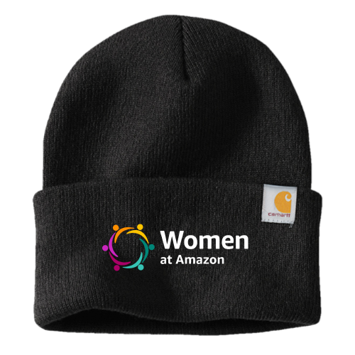 Women at Amazon - Carhartt Watch Cap 2.0