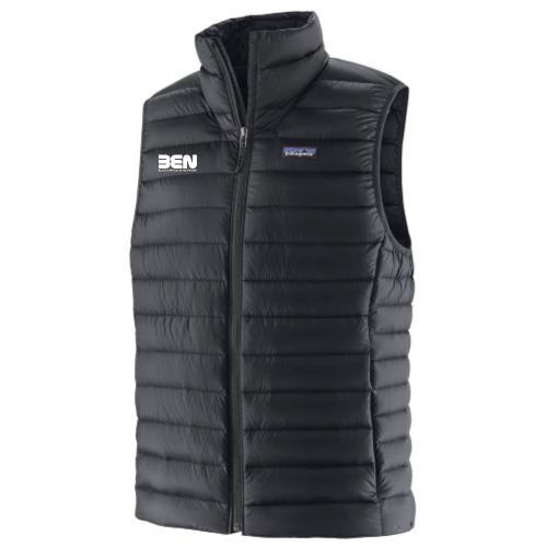 Black Employee Network - Patagonia Men's Down Sweater Vest v2