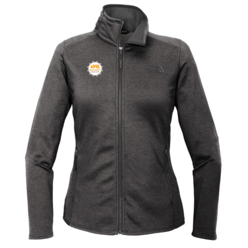 Women In Engineering - The North Face Ladies Skyline Full-Zip Fleece Jacket