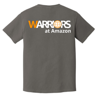 Warriors at Amazon Unisex Vintage T Shirt