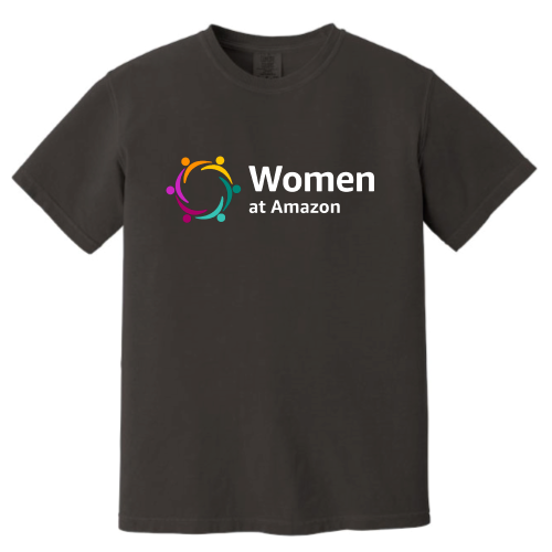 Women at Amazon - Unisex Vintage Style T Shirt