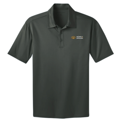 Asians at Amazon - Men's Silk Touch Performance Polo