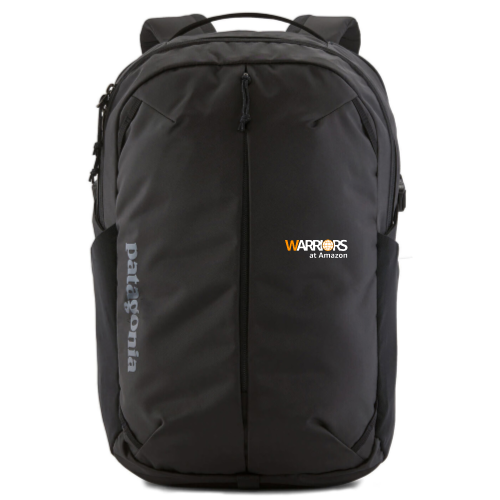Warriors at Amazon Patagonia 26 Refugio Daypack Backpack