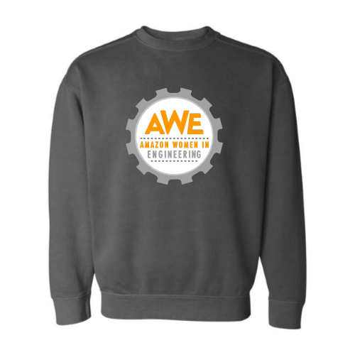 Women In Engineering - Unisex Vintage Style Crewneck