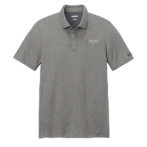 Mental Health and Wellbeing - Ogio Command Polo