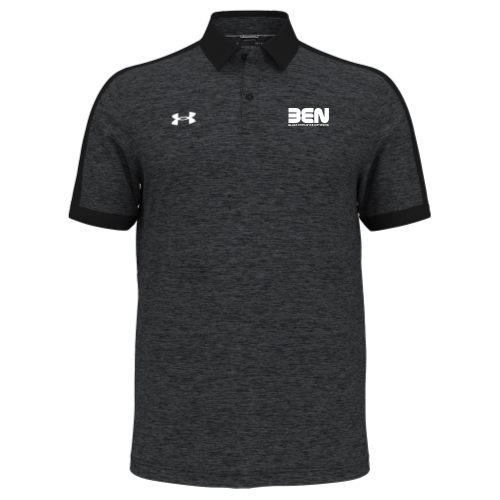 Black Employee Network - Under Armour Men's Trophy Level Polo  v2