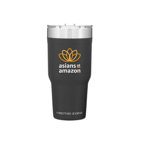 Asians at Amazon - Titan 30oz Thermal Tumbler