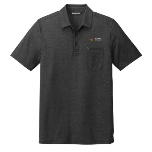 Asians at Amazon - TravisMathew Oceanside Heather Pocket Polo
